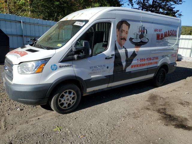 Global Auto Auctions: 2016 FORD TRANSIT T-