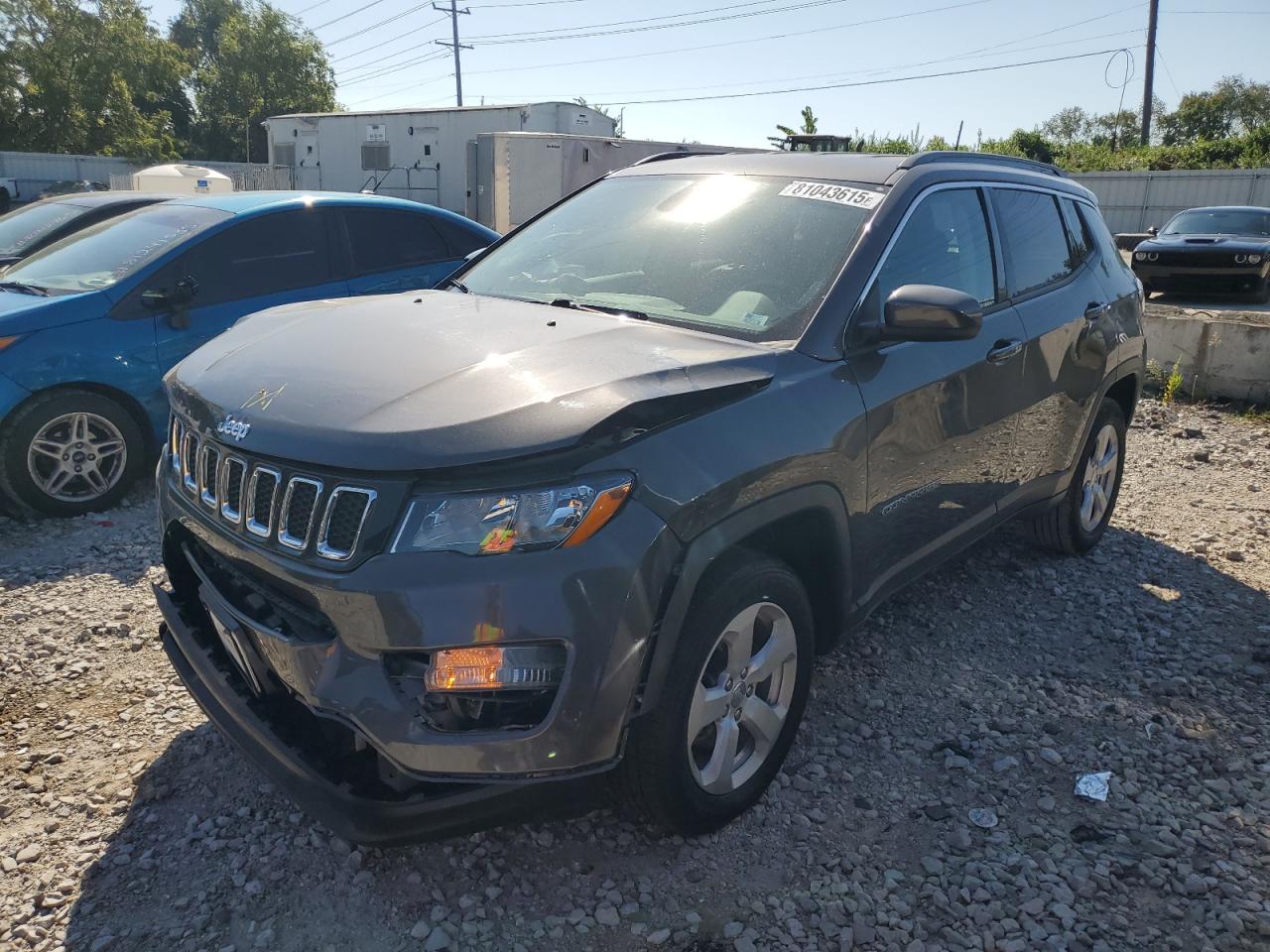 JEEP COMPASS LATITUDE