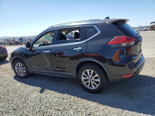 2017 NISSAN ROGUE S KNMAT2MT1HP520576