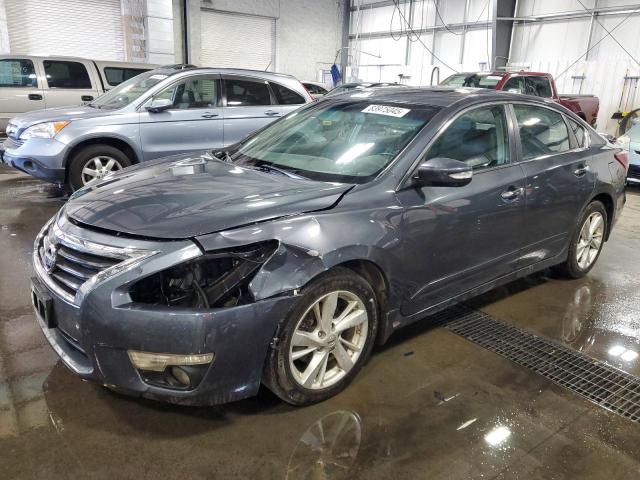 Global Auto Auctions: 2013 NISSAN ALTIMA 2.5