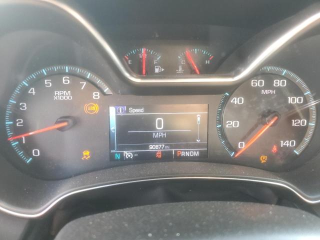 2018 CHEVROLET IMPALA LT #3287844095