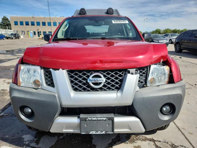 2010 NISSAN XTERRA OFF #3286926230