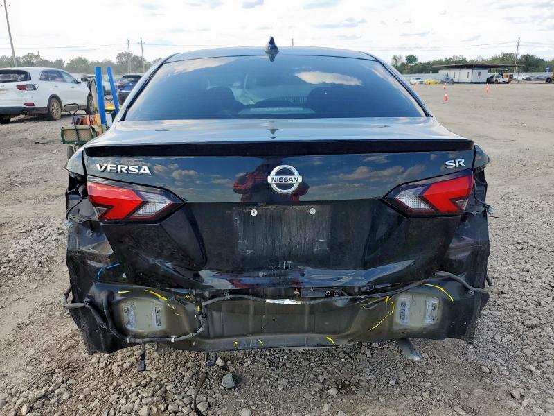 2021 NISSAN VERSA SR - 3N1CN8FV0ML921517