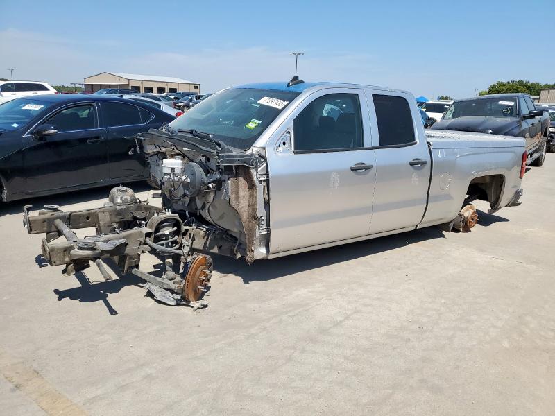 2015 CHEVROLET SILVERADO C1500 - 1GCRCPEHXFZ225424