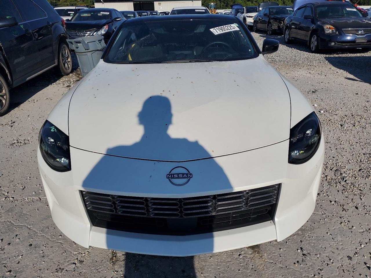 NISSAN Z PERFORMANCE