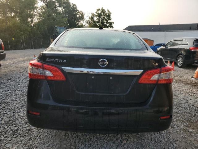 2015 NISSAN SENTRA S 3N1AB7APXFL674707