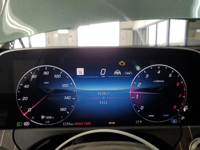 2025 MERCEDES-BENZ E 450 4MAT W1KLF6BB7SA165804