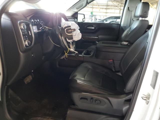 2019 GMC SIERRA K15 3GTU9DEL2KG180114