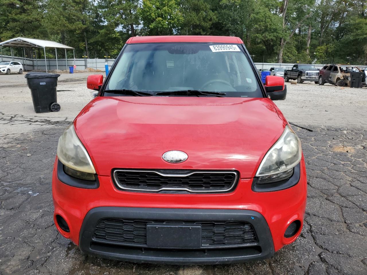 KIA SOUL