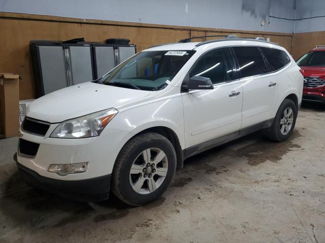 Global Auto Auctions: 2012 CHEVROLET TRAVERSE L