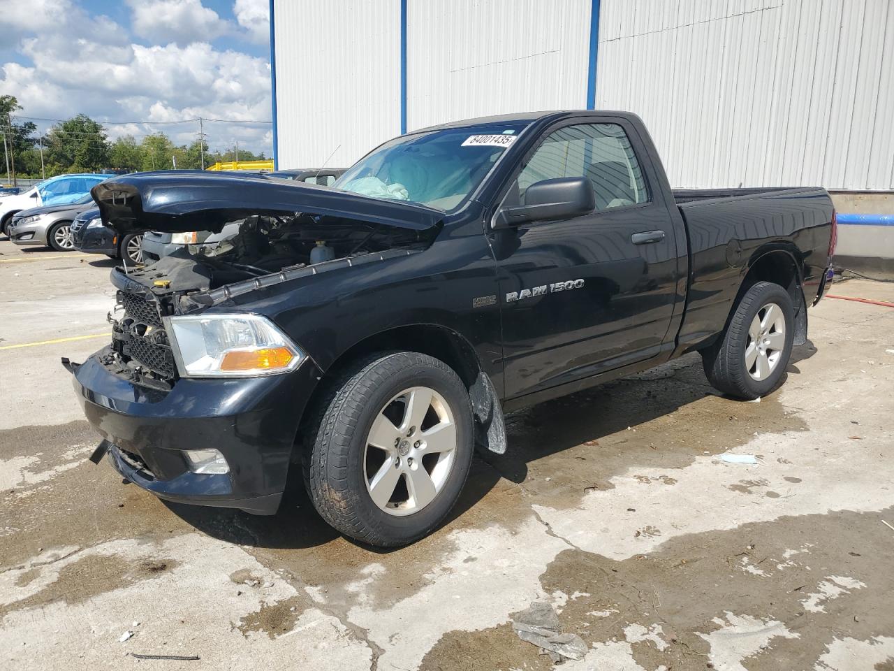 DODGE RAM 1500 ST