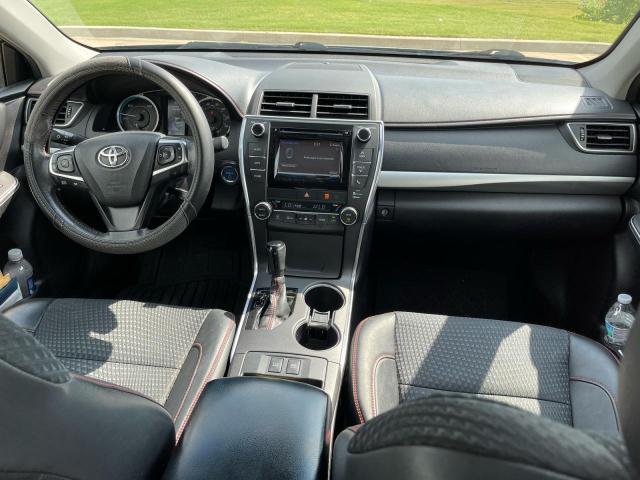 2015 TOYOTA CAMRY HYBR 4T1BD1FK4FU156194
