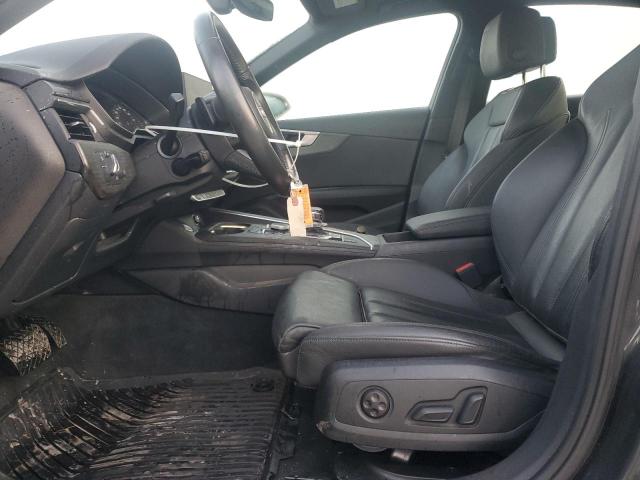 2019 AUDI A4 PREMIUM WAUDNAF46KA117756