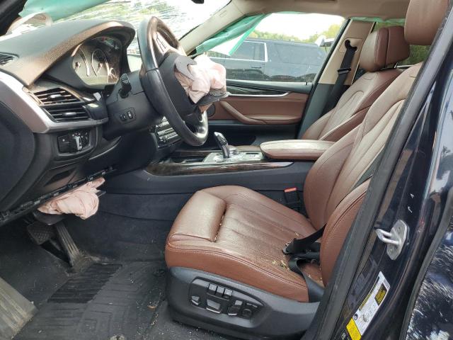 2016 BMW X5 XDRIVE3 5UXKS4C53G0N13026