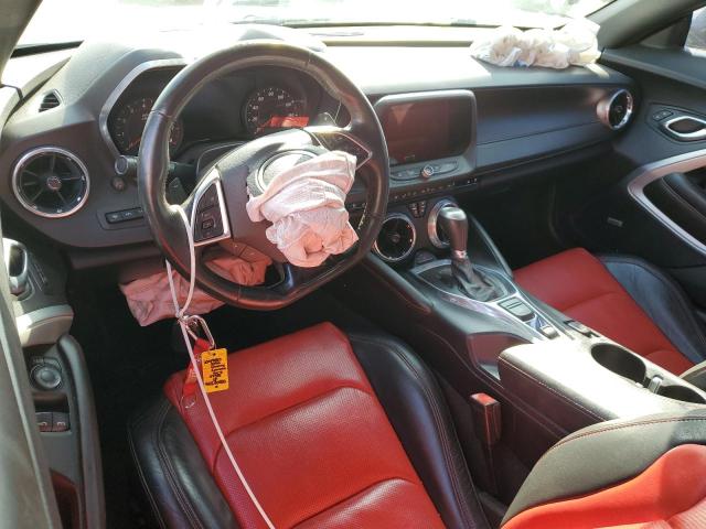 2016 CHEVROLET CAMARO LT 1G1FD1RS4G0144758