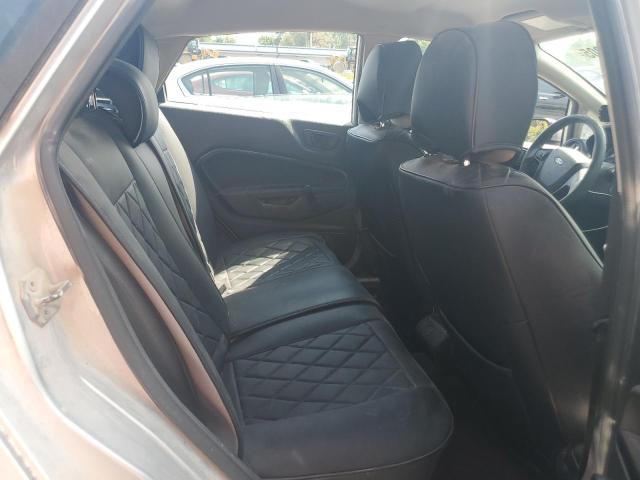 2017 FORD FIESTA S - 3FADP4AJ3HM153269