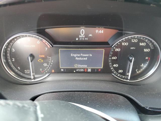 2023 CADILLAC XT5 LUXURY 1GYKNBR45PZ167126