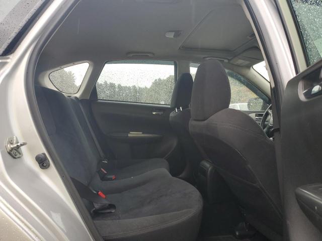 2011 SUBARU IMPREZA 2. - JF1GH6B6XBG806827