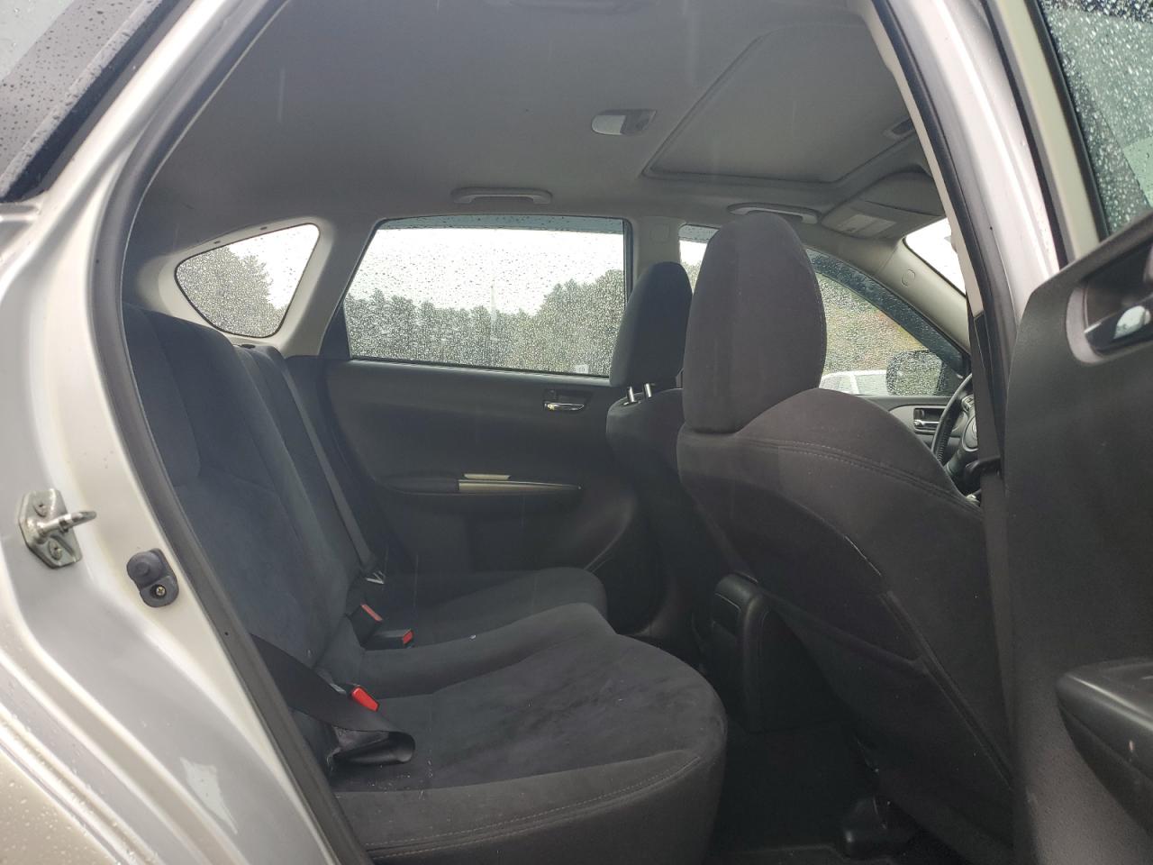 SUBARU IMPREZA 2.5I PREMIUM