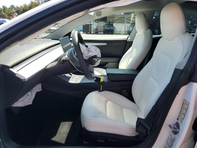 2021 TESLA MODEL 3 5YJ3E1EAXMF058873