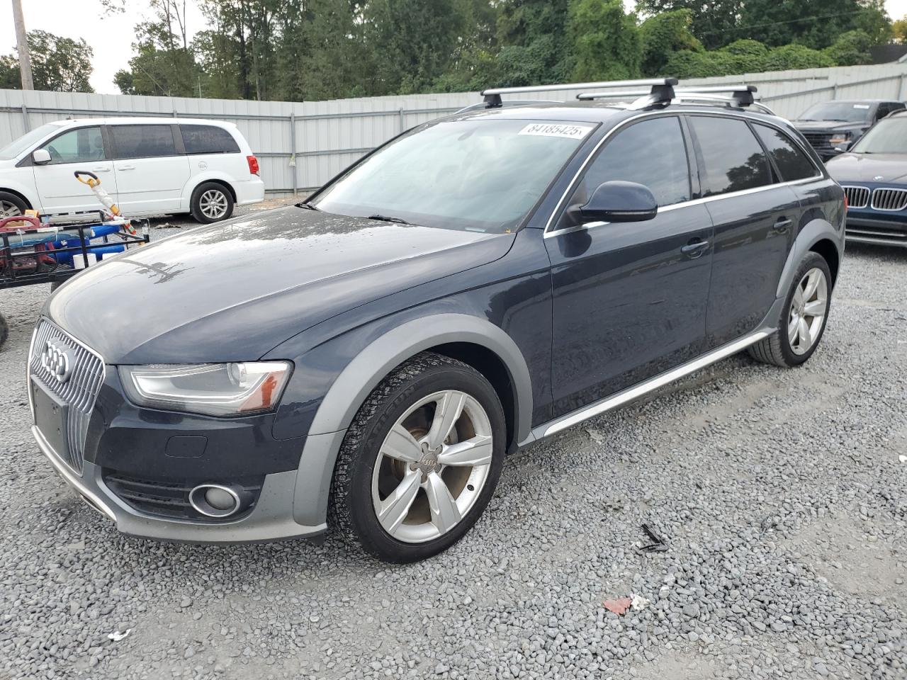 AUDI A4 ALLROAD PREMIUM PLUS