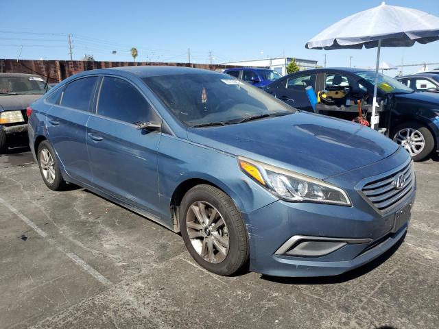 2017 HYUNDAI SONATA SE 5NPE24AF9HH446527