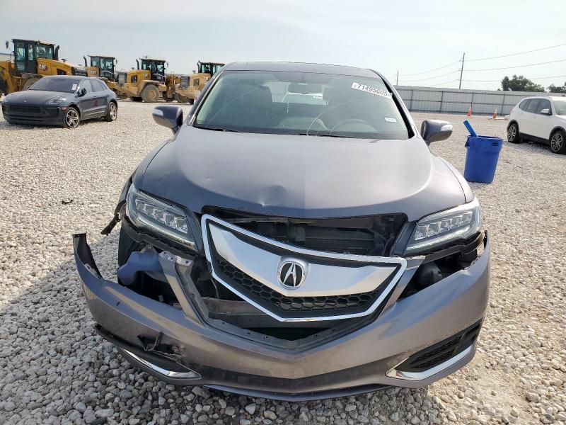 2018 ACURA RDX TECHNO - 5J8TB4H50JL008227