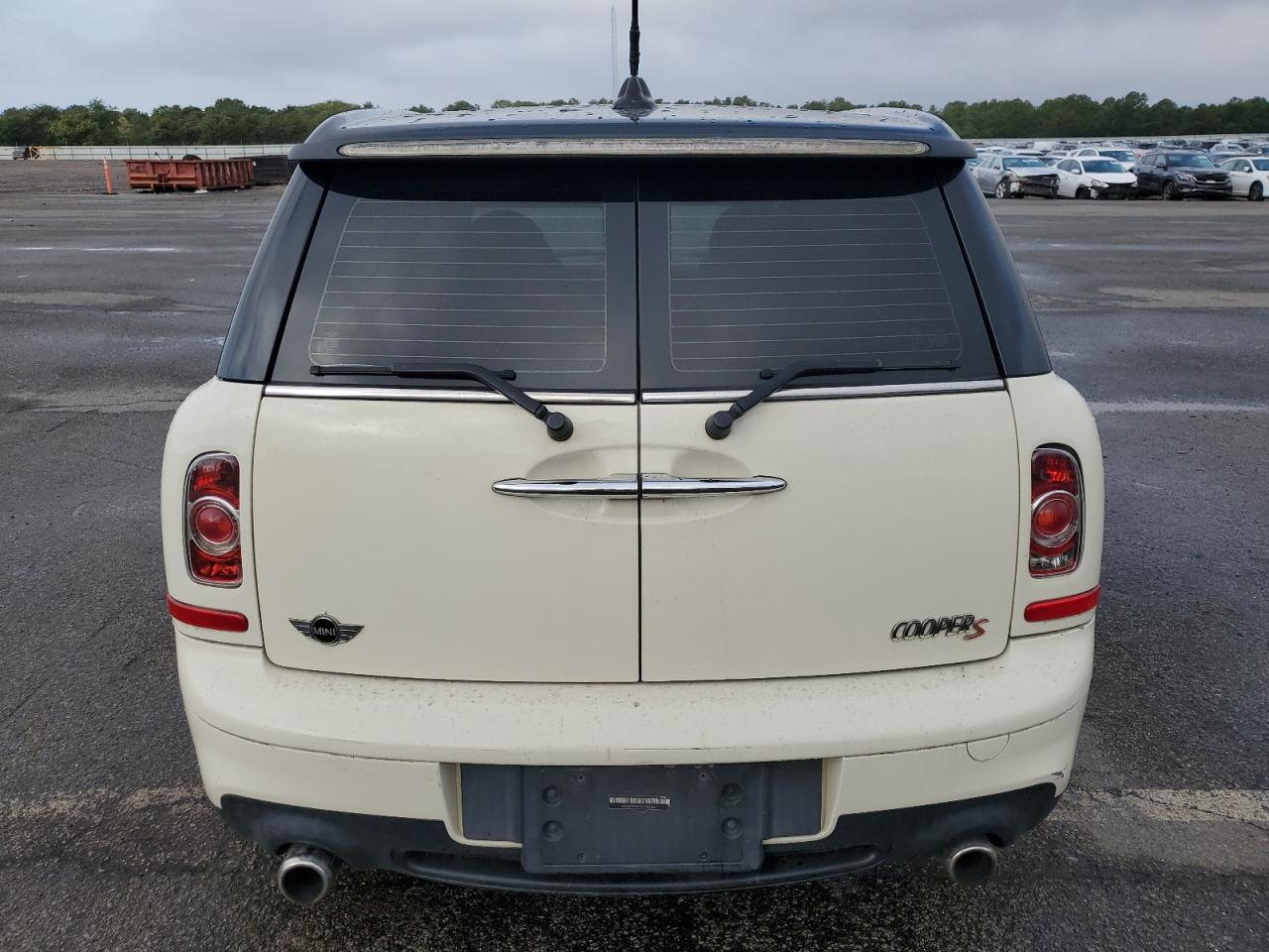 MINI CLUBMAN S CLUBMAN