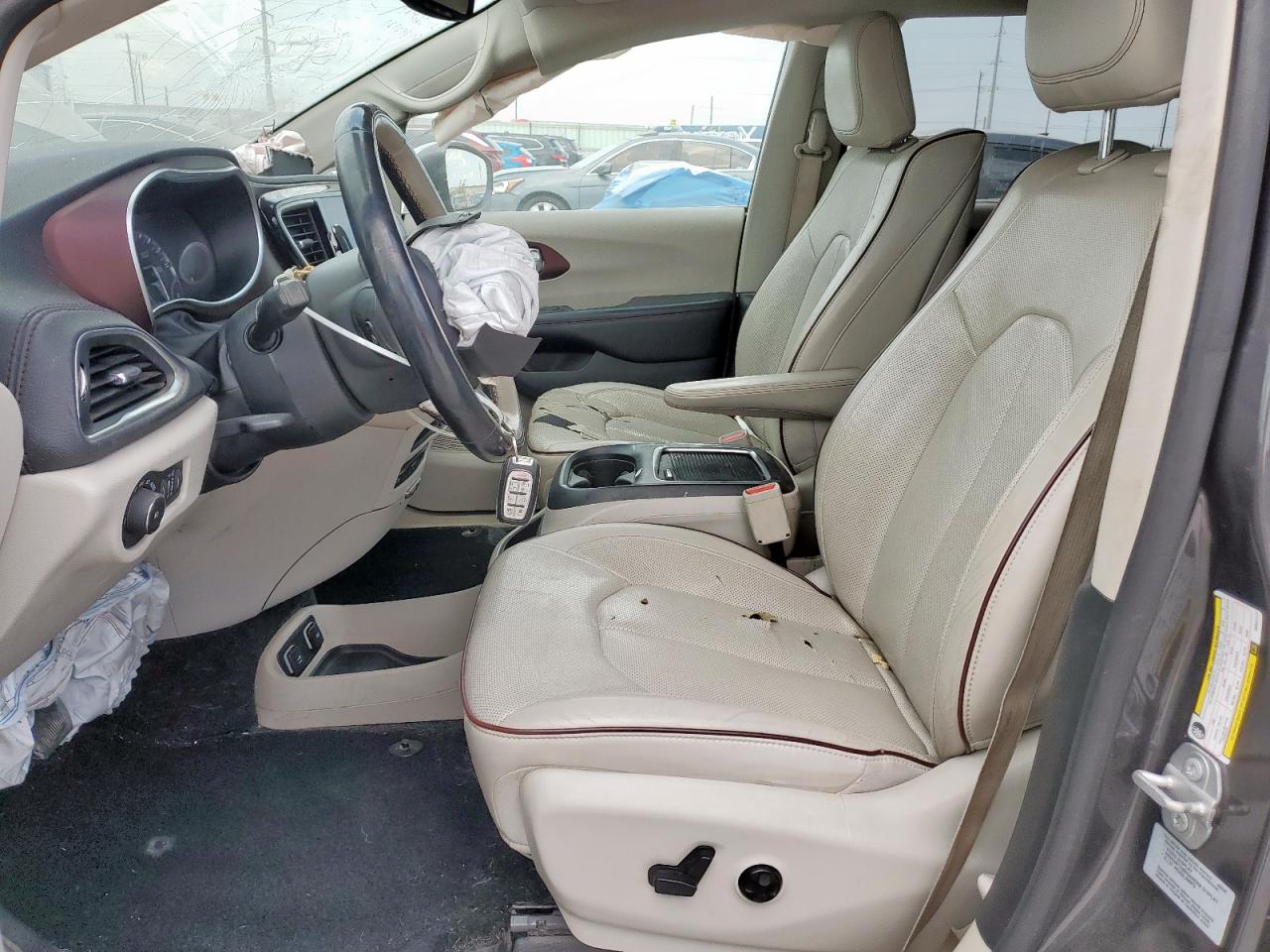 CHRYSLER PACIFICA LIMITED