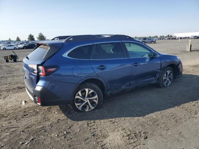 2021 SUBARU OUTBACK LIMITED XT 4S4BTGND3M3208362