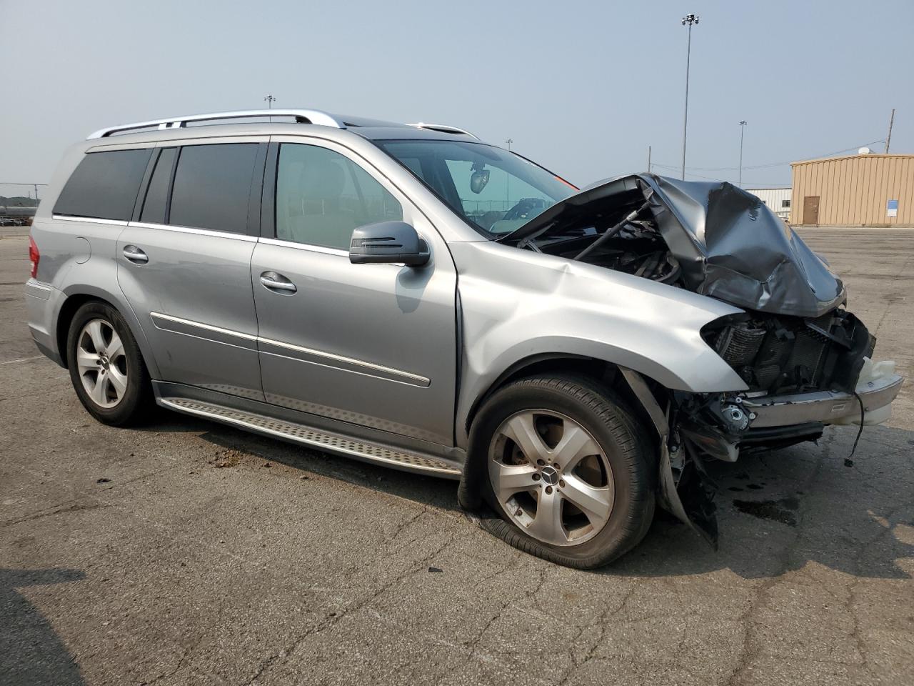 MERCEDES-BENZ GL-CLASS 450 4MATIC