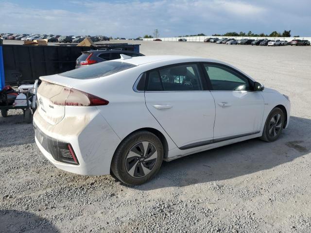 2017 HYUNDAI IONIQ SEL KMHC75LC9HU049158