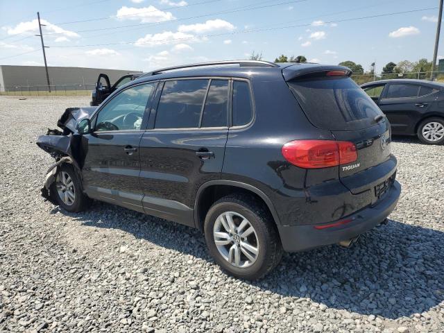 2017 VOLKSWAGEN TIGUAN S WVGBV7AX5HK024210