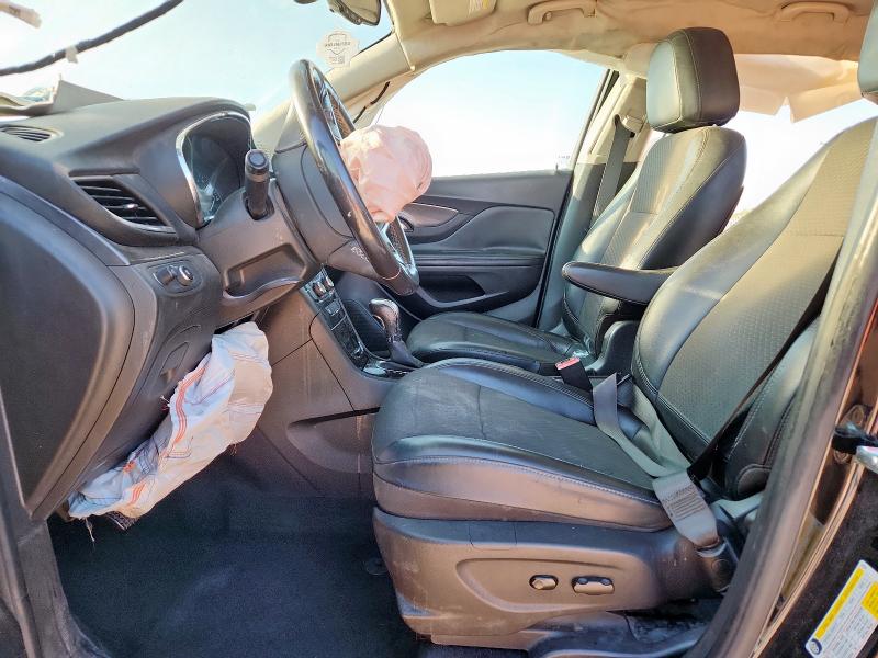 2019 BUICK ENCORE PREFERRED - KL4CJASB7KB901544