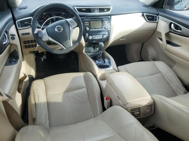 2016 NISSAN ROGUE S KNMAT2MT5GP686288