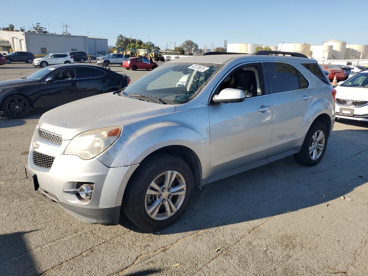 CHEVROLET EQUINOX LT