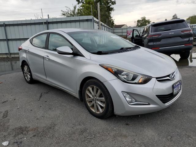 2016 HYUNDAI ELANTRA SE - 5NPDH4AE4GH758450