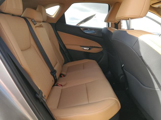 2025 LEXUS NX 350H BA JTJGKCEZ1S5031911