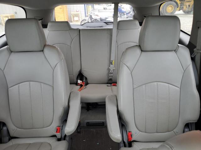 2016 CHEVROLET TRAVERSE LTZ - 1GNKRJKD7GJ185891