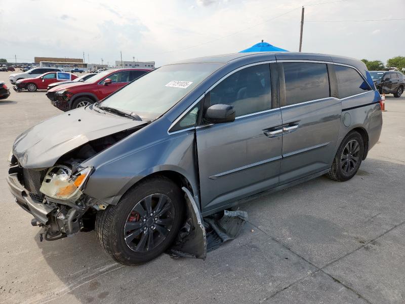 HONDA ODYSSEY EX