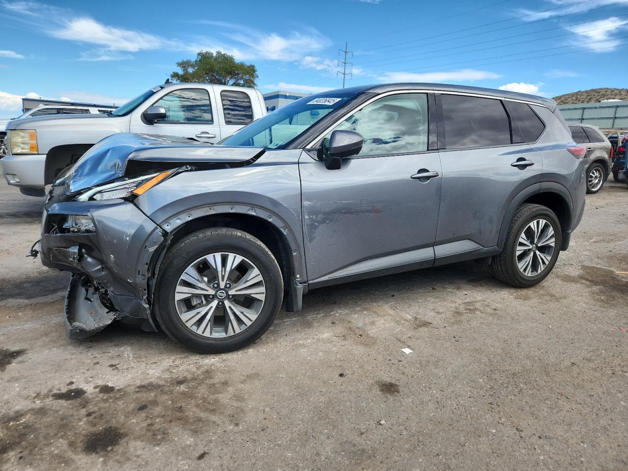 NISSAN ROGUE SV