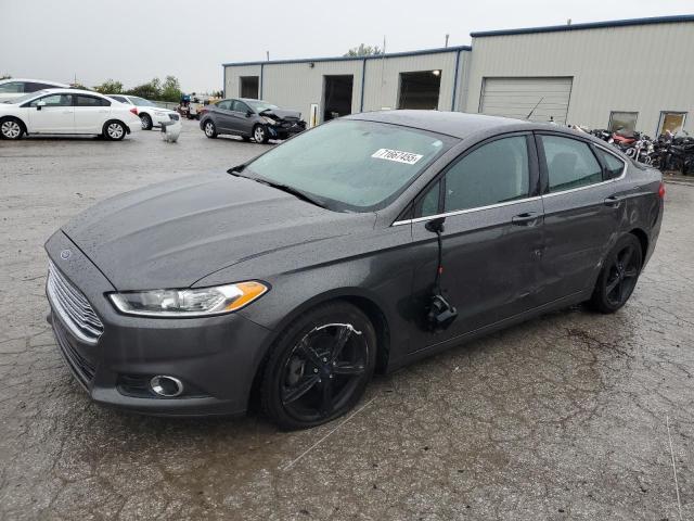 2016 FORD FUSION SE - 3FA6P0H74GR142181