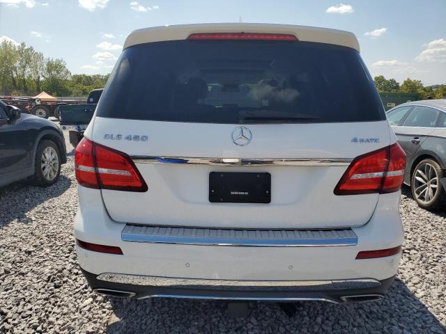 2017 MERCEDES-BENZ GLS 450 4M 4JGDF6EEXHA762437