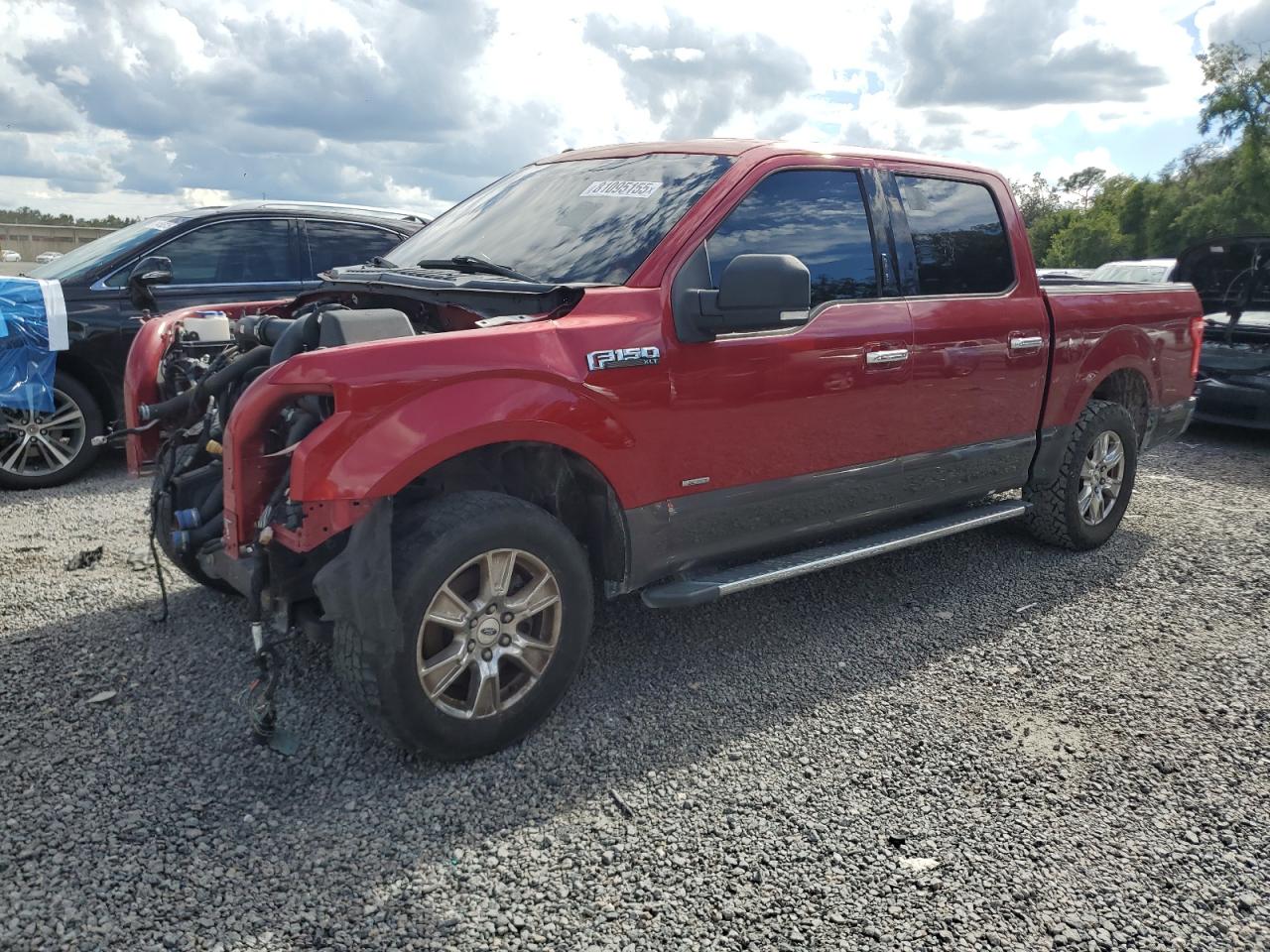 FORD F-150 SUPERCREW