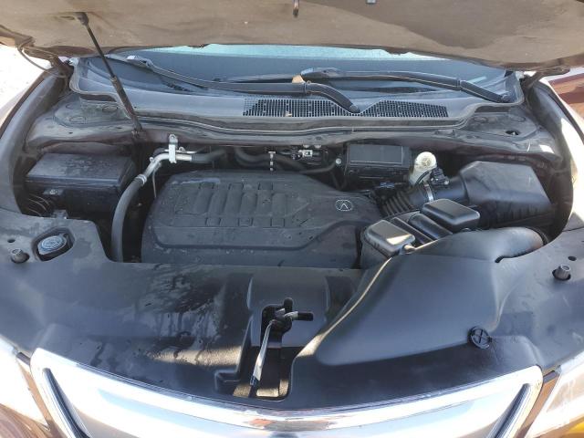 2015 ACURA MDX ADVANC 5FRYD4H88FB020563