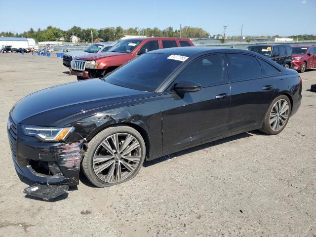 2019 AUDI A6 PREMIUM PLUS WAUE8AF2XKN125829
