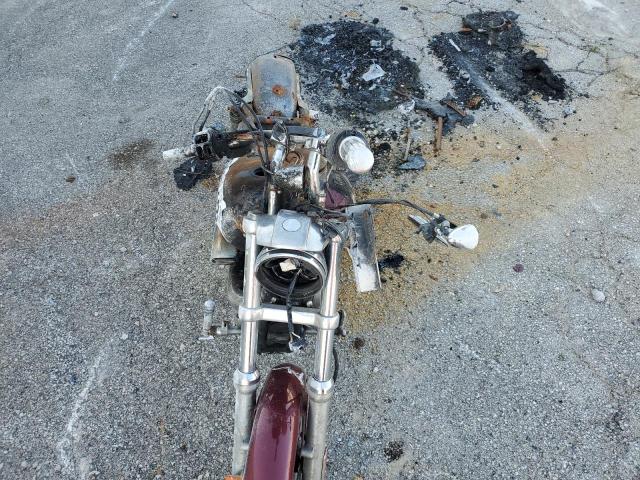 2002 HARLEY-DAVIDSON XL883 1HD4CAM142K134985