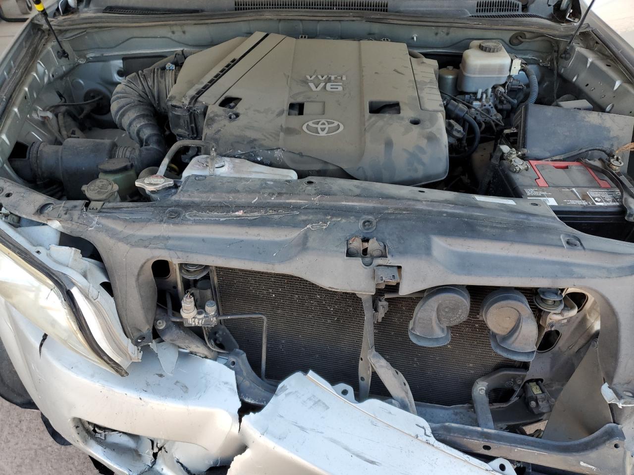 Lot #3308505052 2007 TOYOTA 4RUNNER SR