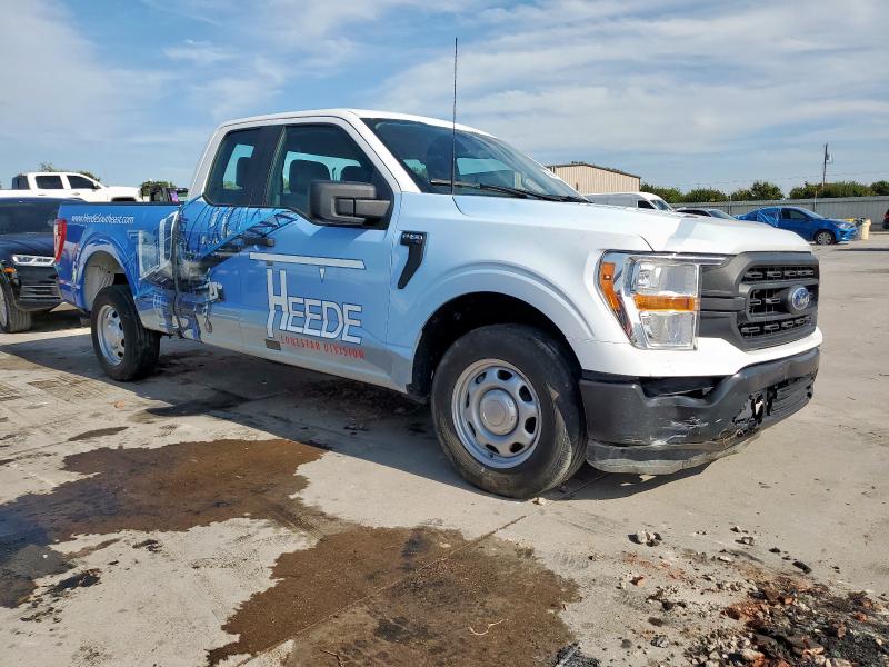 2021 FORD F150 SUPER - 1FTEX1CB4MKE94216