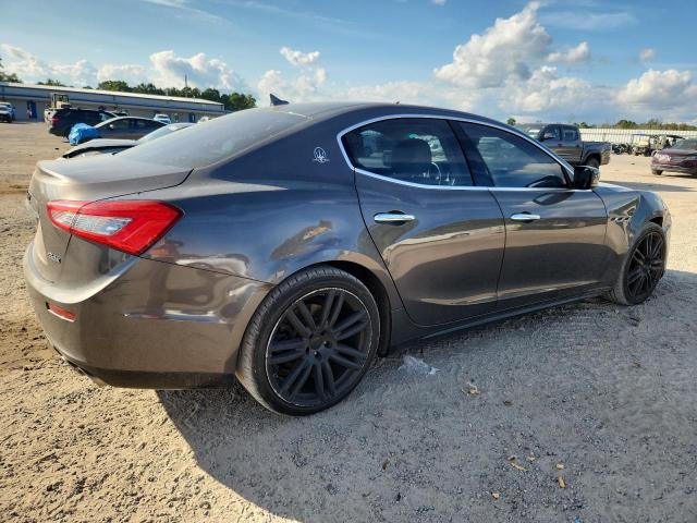 2014 MASERATI GHIBLI - ZAM57XSA3E1109842